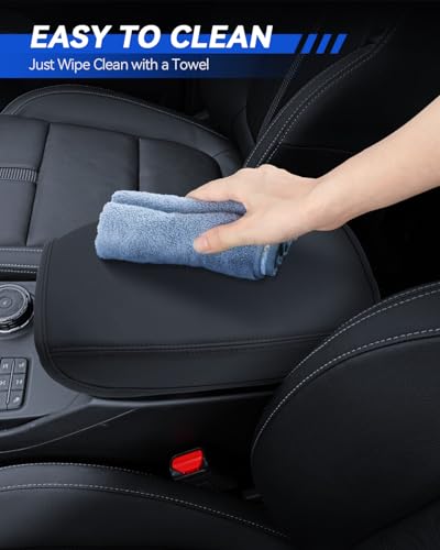 Armrest Cover for 2024 2025 Ford Ranger