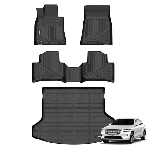 Floor Mats & Cargo Liner for Genesis GV70 2022