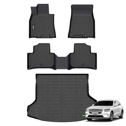 Floor Mats & Cargo Liner for Genesis GV70 2022