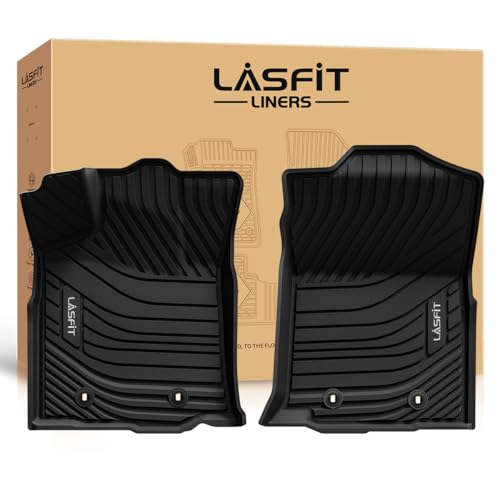 Front Mats Fit for Tacoma 2016