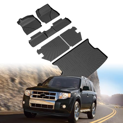 Escape Floor Mats