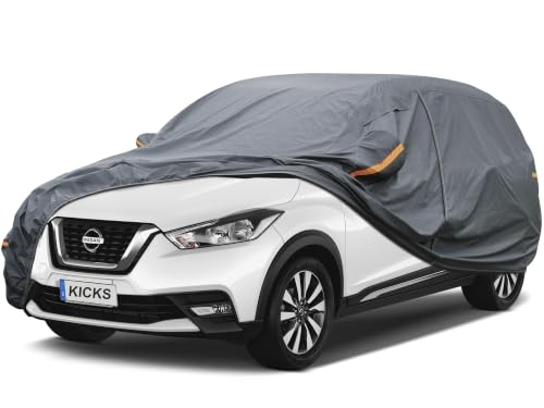 Premium Car Cover Custom Fit Nissan Kicks