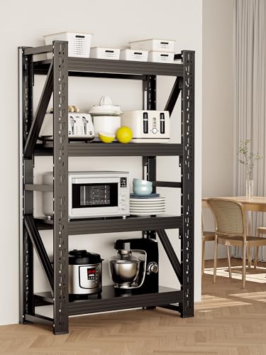 4 Tier Storage Shelves