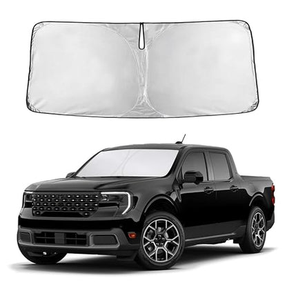 Windshield Sun Shade Fit for 2021