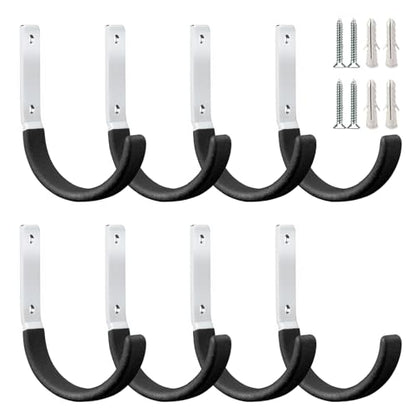 Heavy Duty Steel Garage Hooks