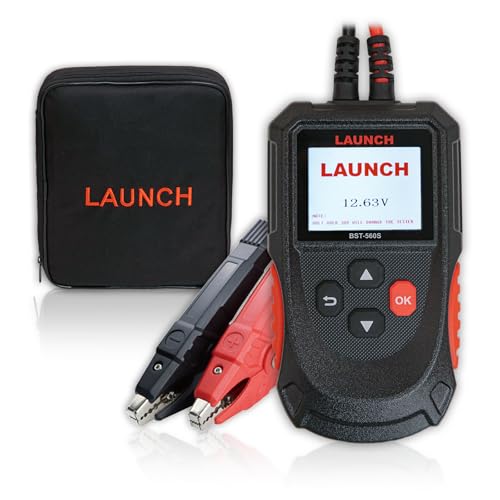 BST 560S Battery Tester