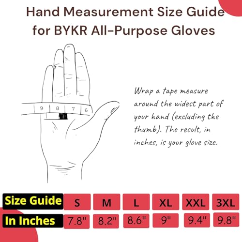 All Weather Motorcycle Gloves for Men & Women