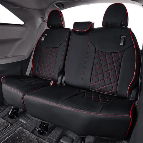 Sienna Seat Covers for 2011