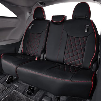 Sienna Seat Covers for 2011