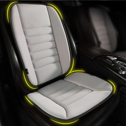 Car Seat Cushion with Back Support Pillow (2 Count)