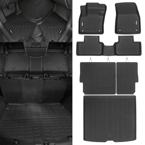 Custom Fit Floor Mats for 2019