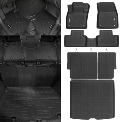 Custom Fit Floor Mats for 2019