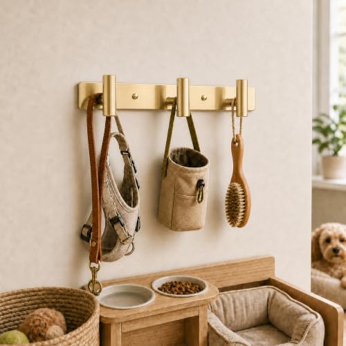 Wall Mounted Coat Rack