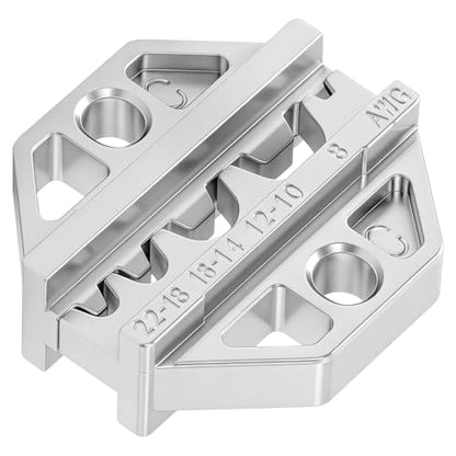 Crimping Die for Non