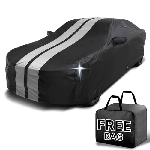 Car Cover Waterproof All Weather for 2011
