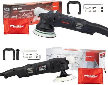 5” Dual Action & 5” Rotary Polisher Set (2 Count)