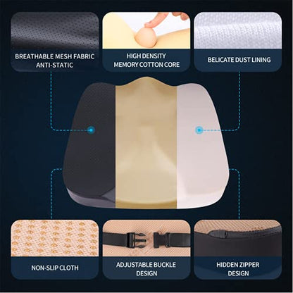 Car Seat Cushion