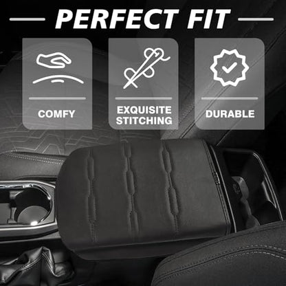 Armrest Cover for Toyota Tacoma 2016