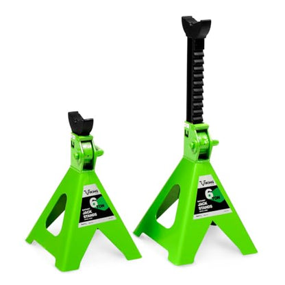 Viking 6 Ton Jack Stand Set