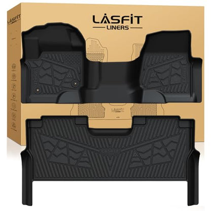 Floor Mats for Ford F250 (2 Count)