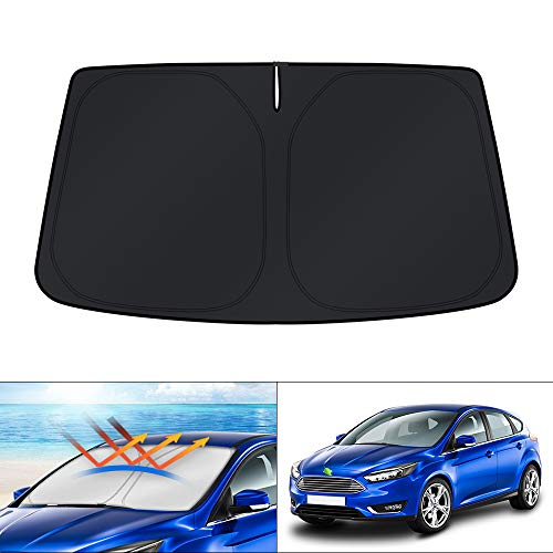 Windshield Sun Shade for Ford Focus 2012