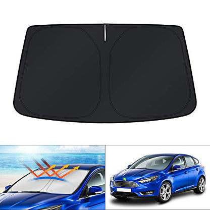 Windshield Sun Shade for Ford Focus 2012