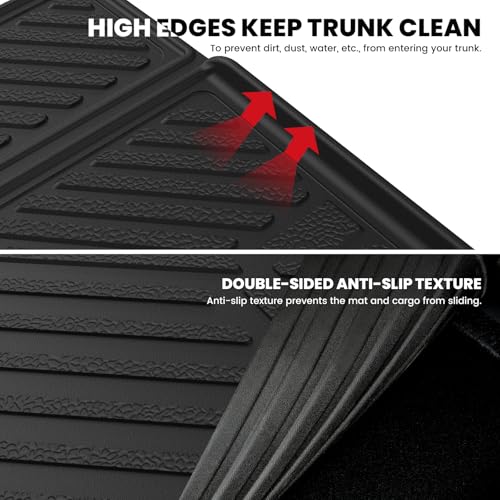 Trunk Mat for Chevy Suburban