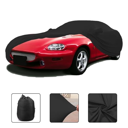 Fit Indoor Full Car Cover Dust