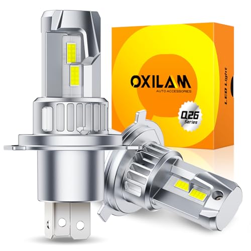 H4 9003 HB2 Fog Bulbs (2 Count)
