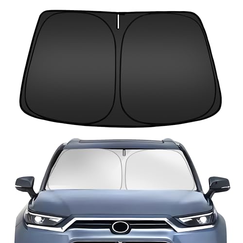 Windshield Sun Shade for Toyota Highlander 2020