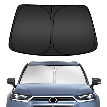 Windshield Sun Shade for Toyota Highlander 2020