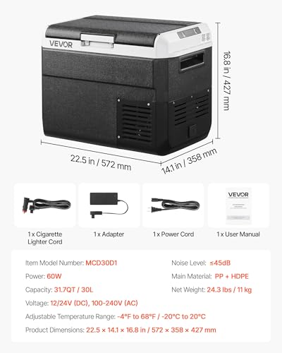 12 Volt Car Refrigerator
