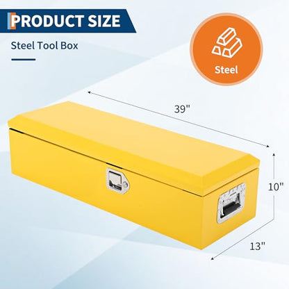 Steel Truck Tool Box