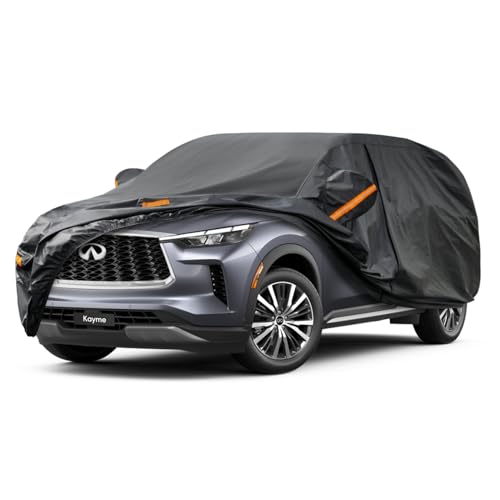 7 Layers SUV Car Cover Custom Fit for Infiniti QX60