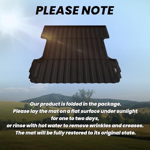 Bed Mat for Chevy Silverado