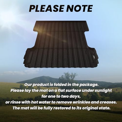 Bed Mat for Chevy Silverado