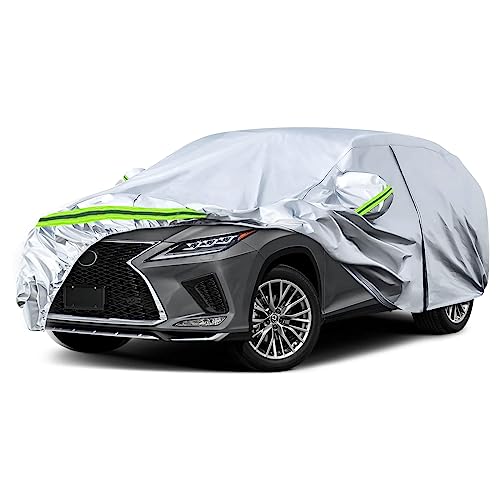 6 Layers Waterproof Car Covers Replace for 2008