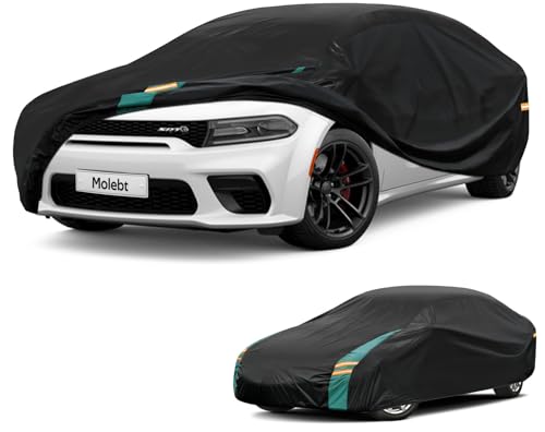 Full Exterior Covers Waterproof All Weather for Sedan & Coupe