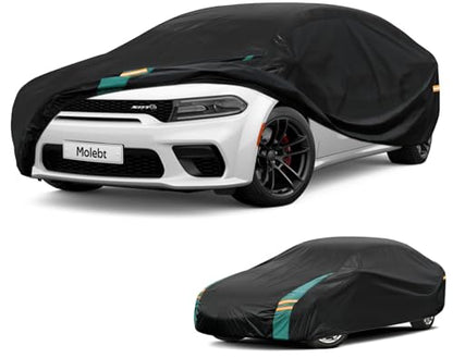 Full Exterior Covers Waterproof All Weather for Sedan & Coupe