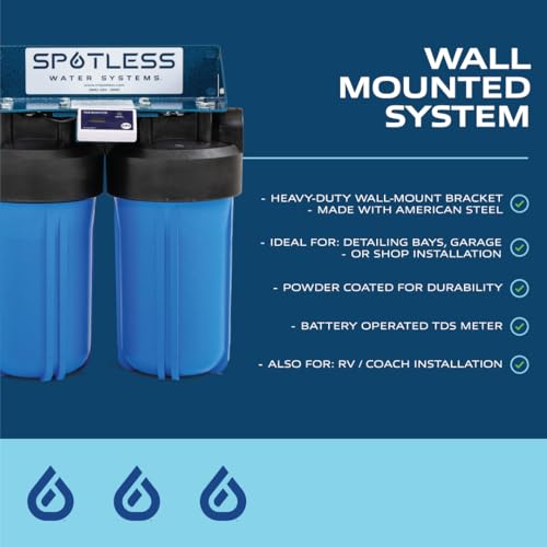 Spotless Water Systems