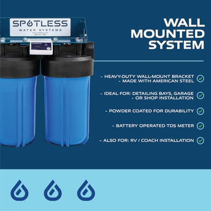 Spotless Water Systems
