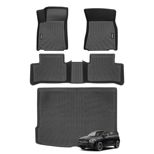 Custom Fit Floor Mats for 2021