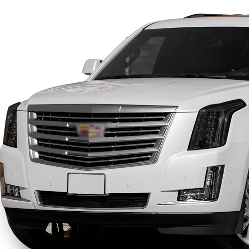 Full Headlight Head Light Tint Kit Fits Cadillac Escalade