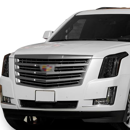 Full Headlight Head Light Tint Kit Fits Cadillac Escalade