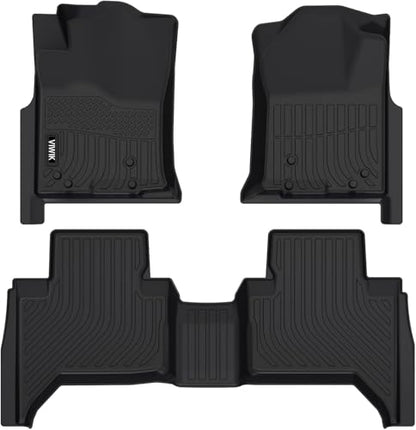 Floor Mats for Toyota Tacoma 2005 (4 Count)