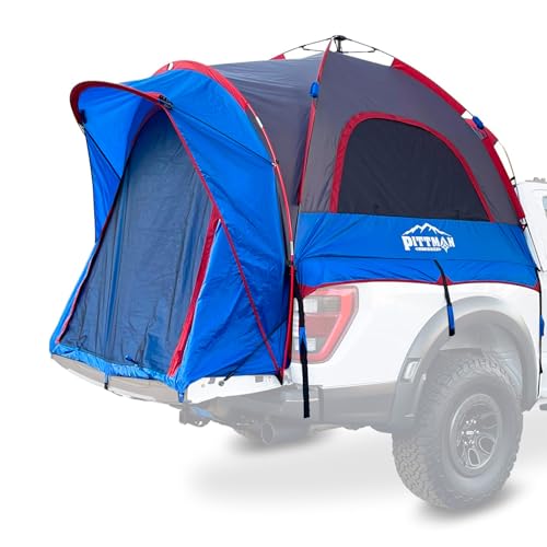 Truck Bed Tent