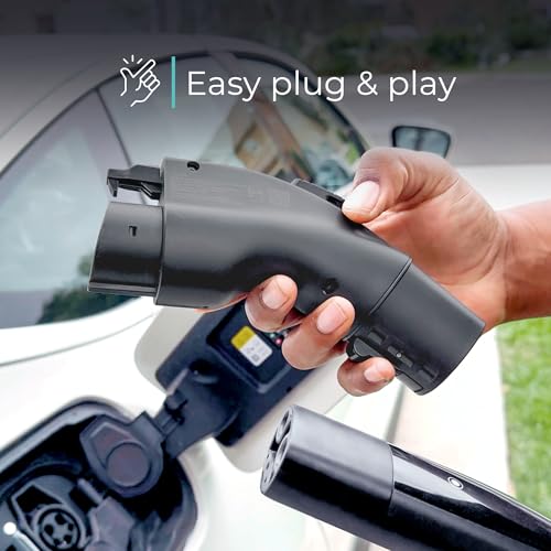Tesla to J1772 EV Charging Adapter
