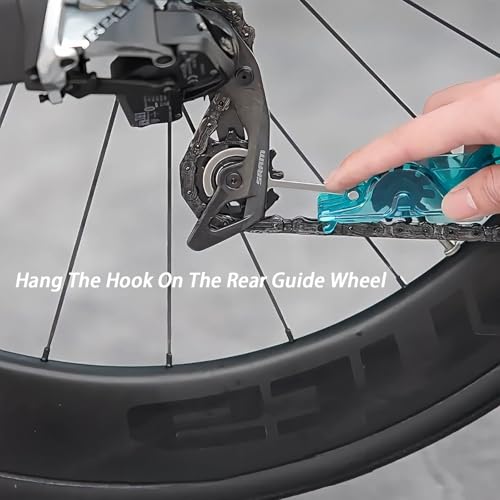 Bike Chain Cleaning Tool (24.99 Count)
