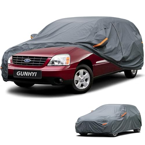 Premium Car Cover Custom Fit Ford Freestar
