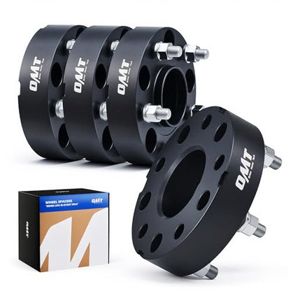OMT 5x5 Wheel Spacers with 71.5mm Center Hub Bore (4 Count)